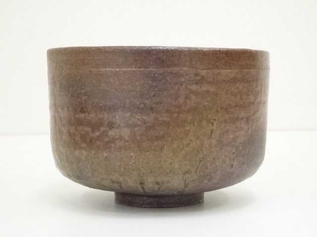 道具 ] - 道具 備前焼 木村素静造 茶碗（共箱） | ネットショップ圭